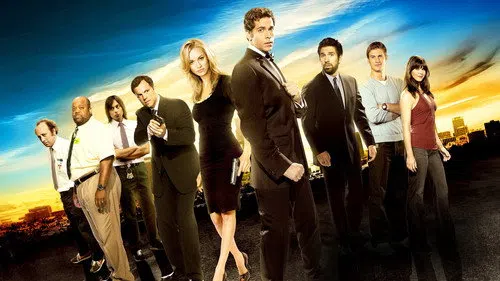 Chuck izle