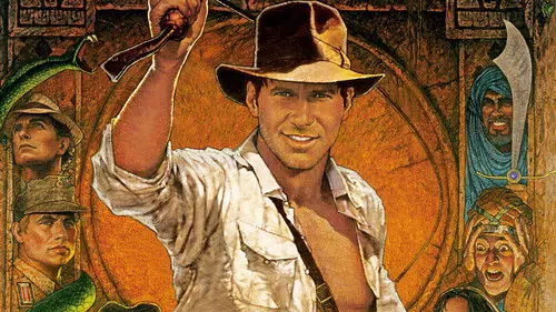 Indiana Jones: Kutsal Hazine Avcıları izle