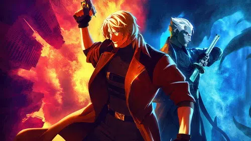 Devil May Cry izle