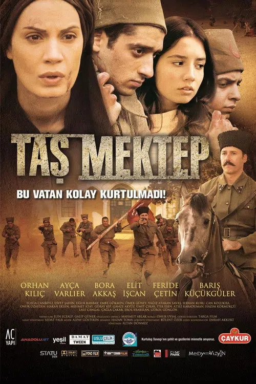 Taş Mektep