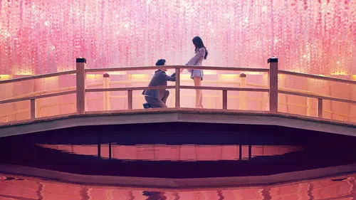 Love Is Blind: Japonya izle