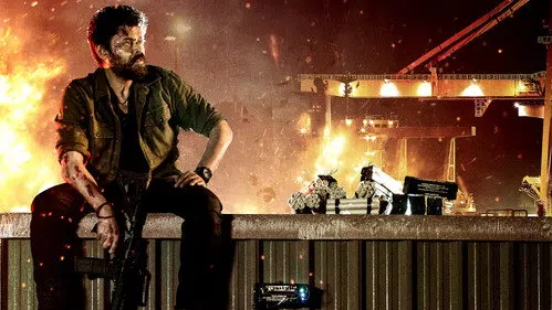 సైంధ‌వ్ izle afişi