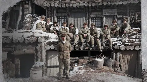 Snipers izle afişi