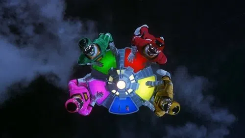 Power Rangers 2 izle