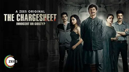 The Chargesheet: Innocent or Guilty? izle afişi