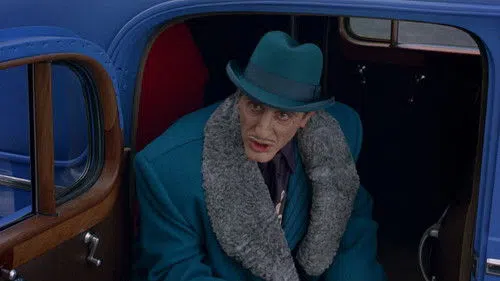 Dick Tracy izle