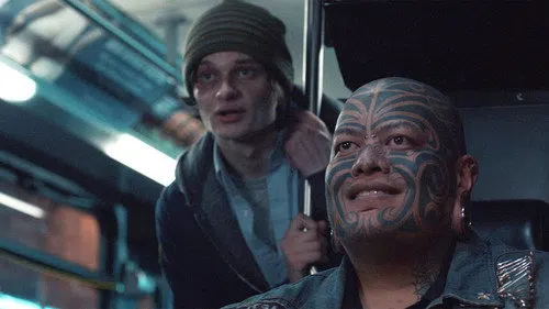 Drunk Bus izle