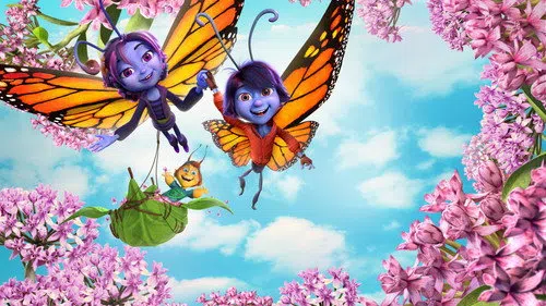 La légende du papillon izle
