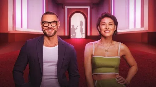 Love is Blind: Birleşik Krallık izle afişi