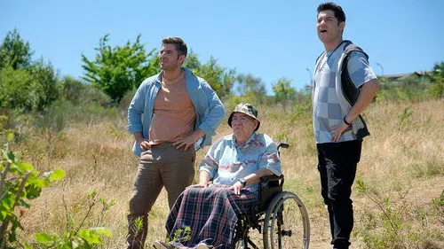Güven Bana izle afişi