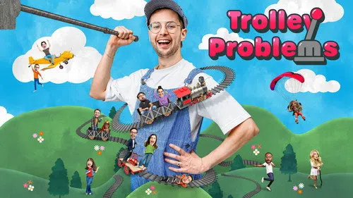 Trolley Problems izle afişi