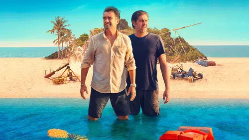Kaçış Ustaları izle afişi