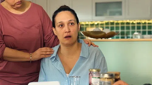 Lohusa izle afişi