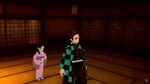 Demon Slayer: Kimetsu no Yaiba - Tsuzumi Mansion Arc izle