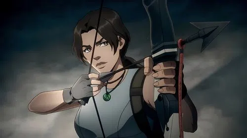 Tomb Raider: The Legend of Lara Croft izle