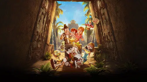 Tad'ın Sihirli Lambası izle