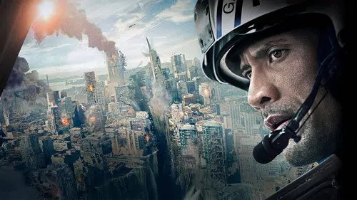 San Andreas Fayı izle