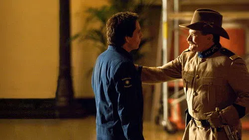 Müzede Bir Gece 2 izle