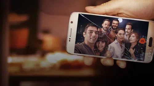 Cebimdeki Yabancı izle afişi