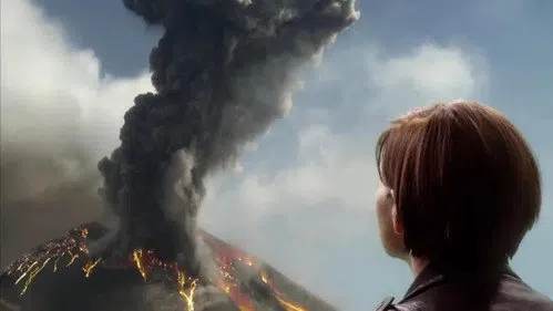 Apocalypse Pompeii izle afişi