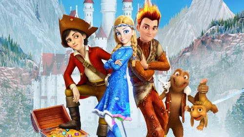 Karlar Kraliçesi 3: Ateş ve Buz izle