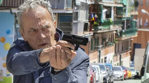 Entrevías izle afişi