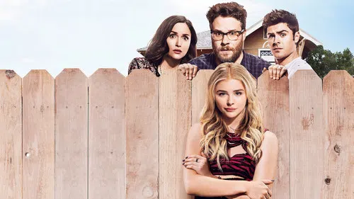 Kötü Komşular 2 izle