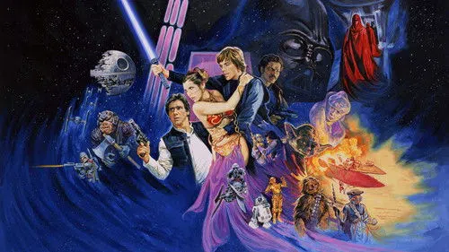Yıldız Savaşları: Jedi'nin Dönüşü izle