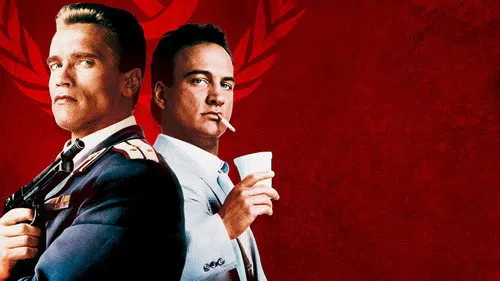 Kızıl Alev izle