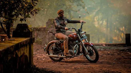 ವಿಕ್ರಾಂತ್ ರೋಣ izle afişi