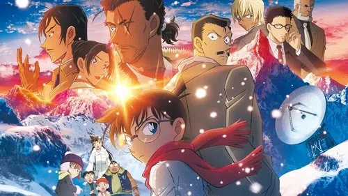 Dedektif Conan: Tek Gözlü Geriye Dönüş izle