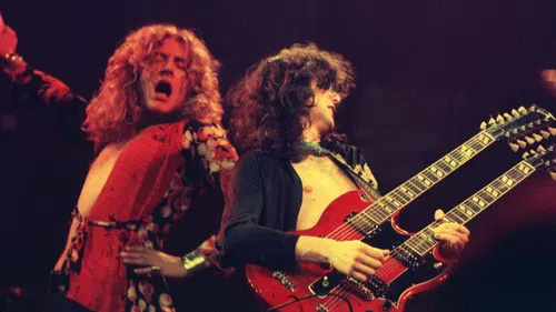 Led Zeppelin Olmak izle