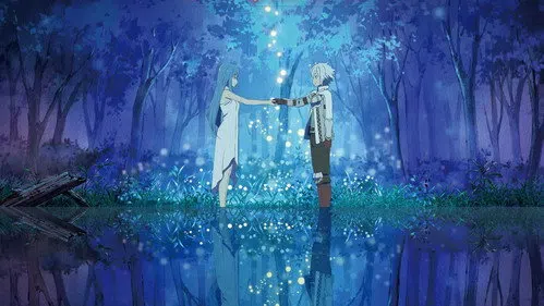 Is It Wrong to Try to Pick Up Girls in a Dungeon?: Arrow of the Orion izle afişi