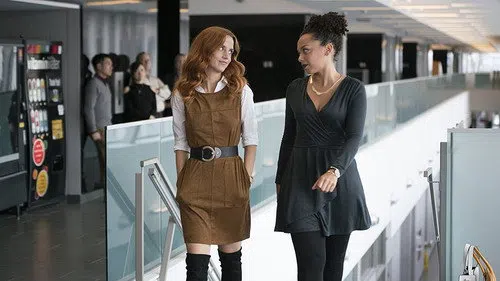 My Perfect Romance izle afişi