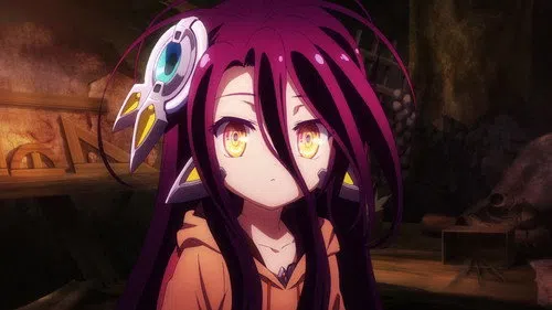 No Game No Life: Zero izle afişi