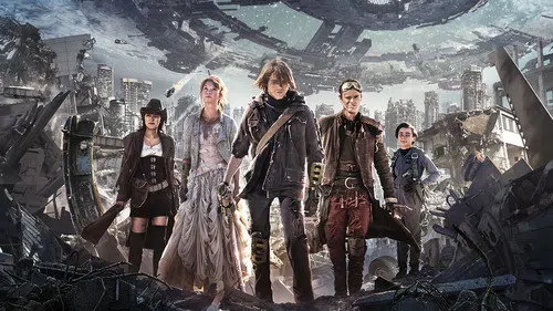 Battle For SkyArk izle