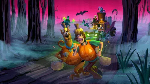 Şeker mi Şaka mı Scooby-Doo! izle