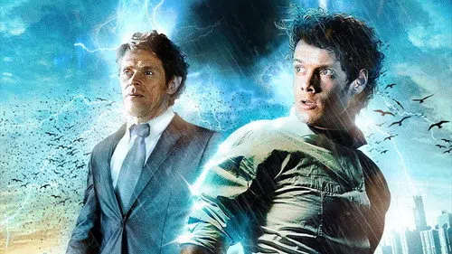 Odd Thomas izle