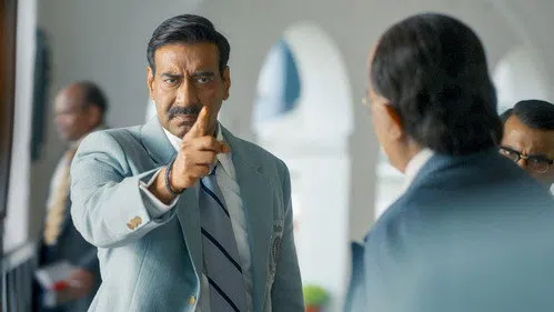 Maidaan izle afişi
