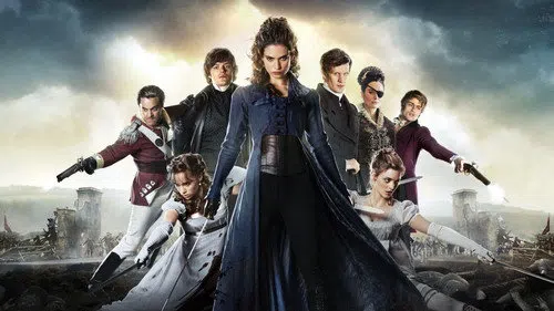 Aşk ve Gurur ve Zombiler izle afişi