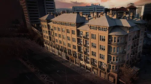 Ankara Apartmanları izle afişi