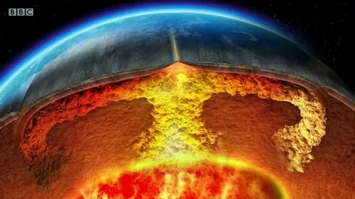 Earth: The Power of the Planet izle afişi