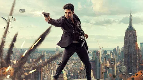 స్పై izle afişi