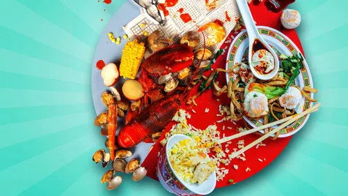Ugly Delicious izle