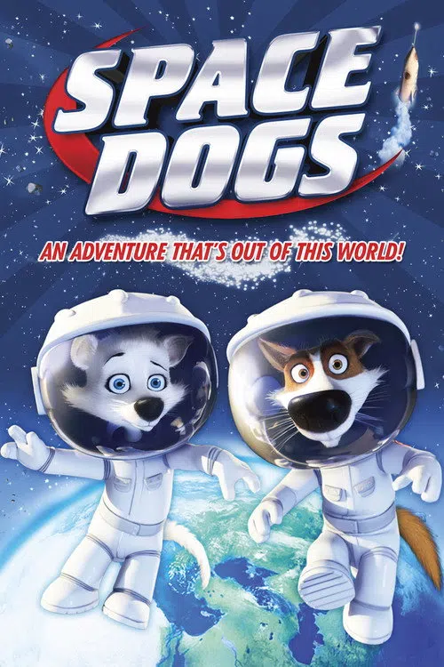 Space Dogs 3D