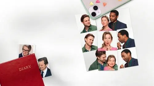 Bridget Jones: Onun İçin Çıldırıyor izle afişi