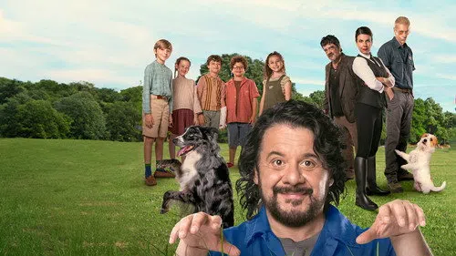 Gli addestratori izle afişi