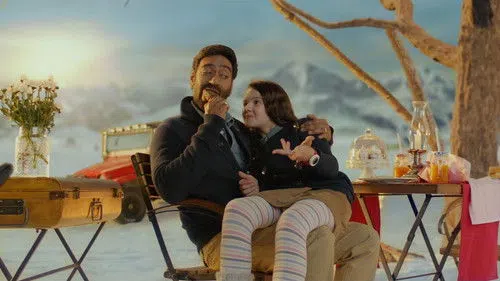 Shiva'ya Yemin Ederim / Shivaay izle afişi
