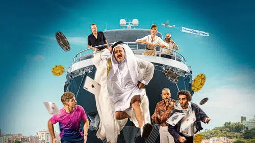 Saint Tropez'nin Prensleri izle afişi