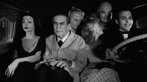 Ed Wood izle